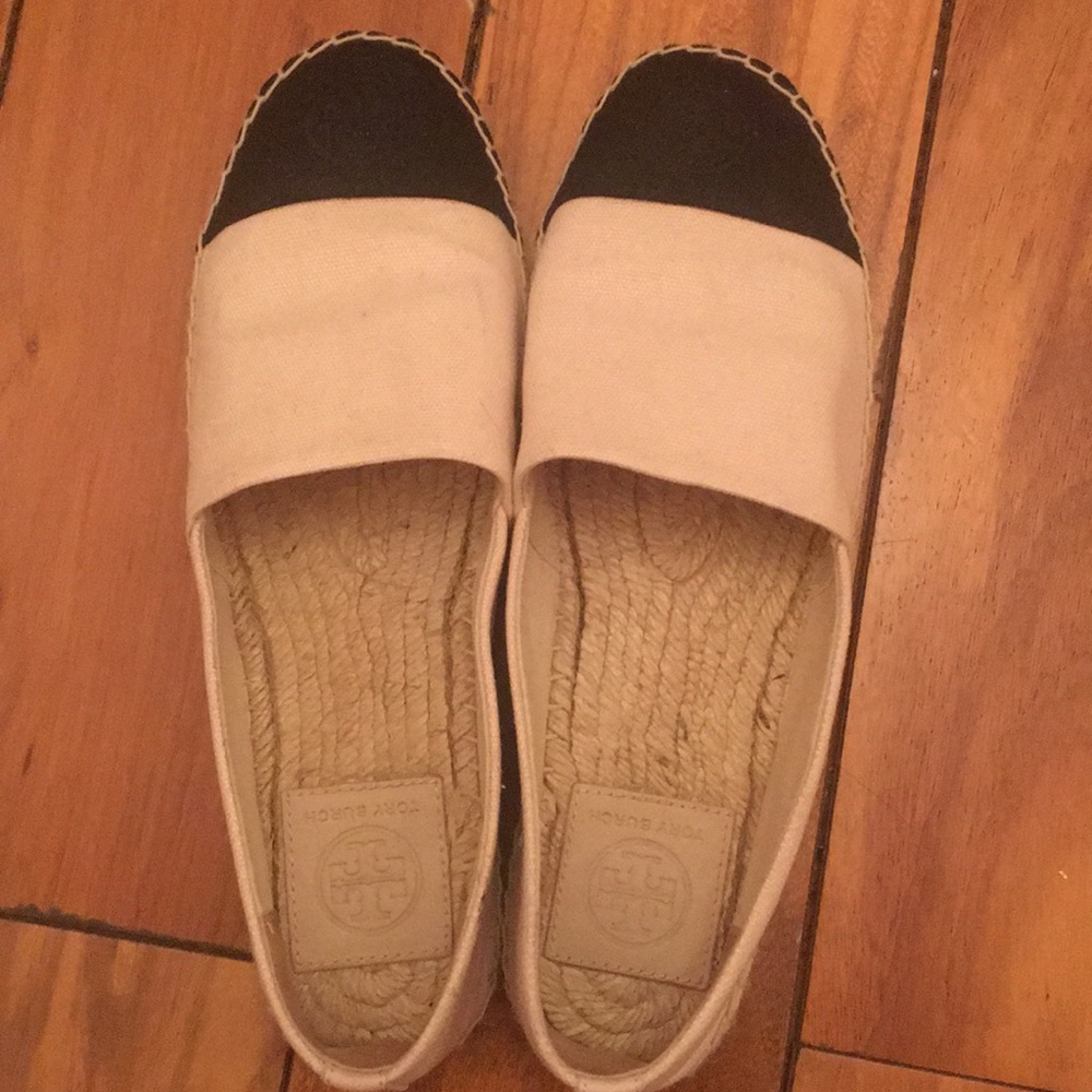 Tory Burch espadrilles